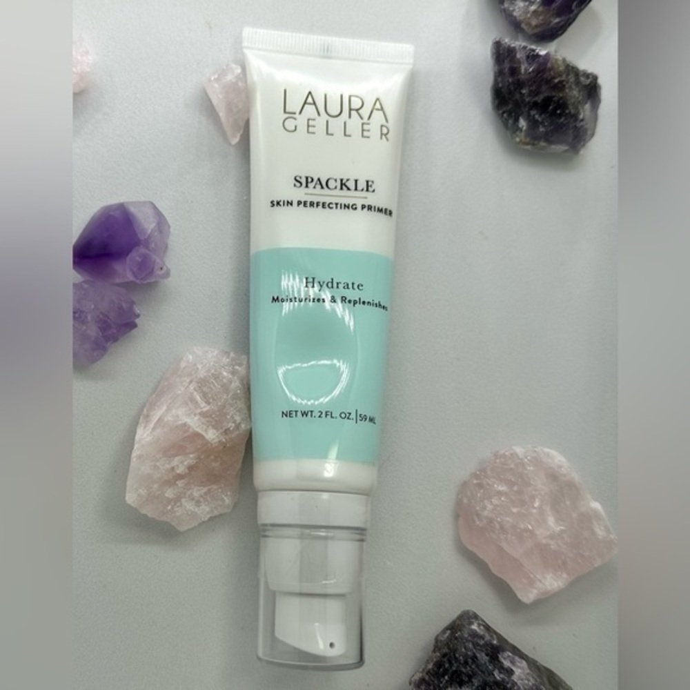 🆕 NWT Laura Gellar Spackle Skin Perfecting Primer